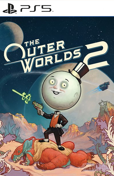 The Outer Worlds 2 PS5 PreOrder